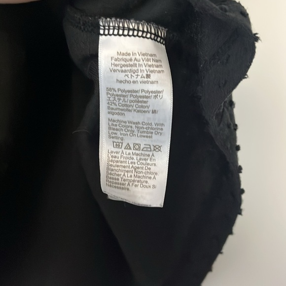 J Crew Ruffle tank - Picture 3 of 3